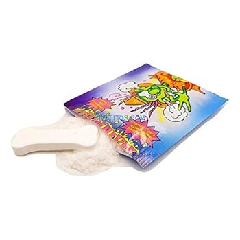 Hallowfizz - Dip & Lick Halloween - Compressed sweets with